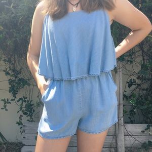 ✨ON SALE - Vintage inspired romper ✨